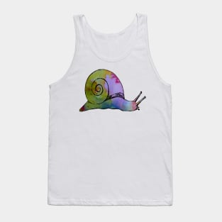 Snail Tank Top